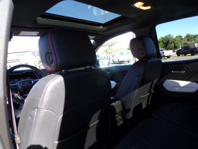 2024 GMC Canyon AT4X