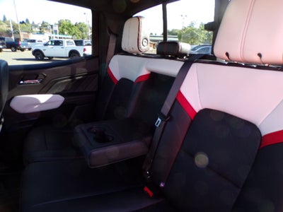 2024 GMC Canyon AT4X