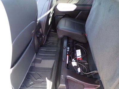 2024 GMC Canyon AT4X