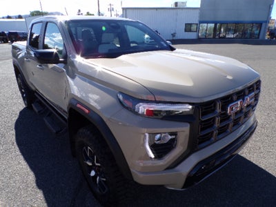 2024 GMC Canyon AT4X