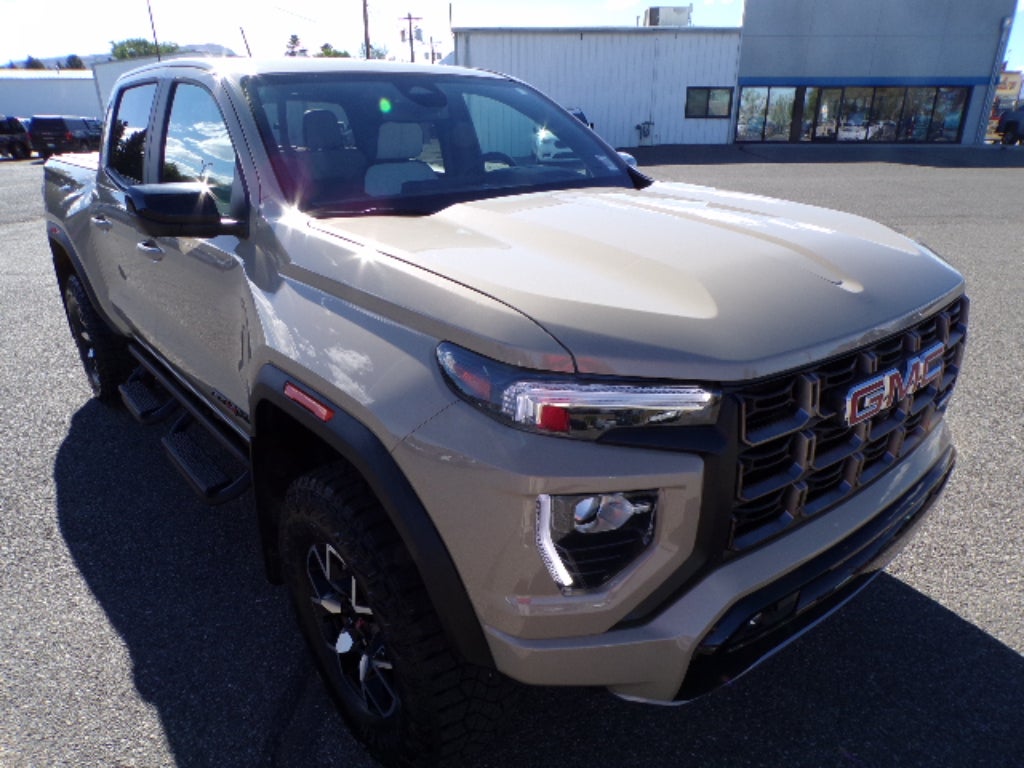 2024 GMC Canyon AT4X