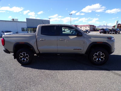2024 GMC Canyon AT4X