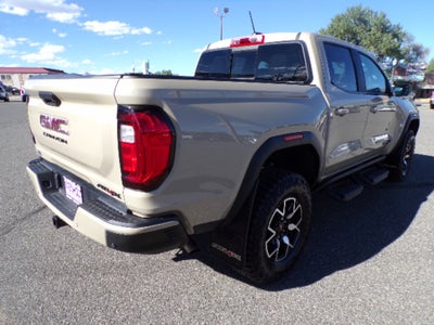2024 GMC Canyon AT4X