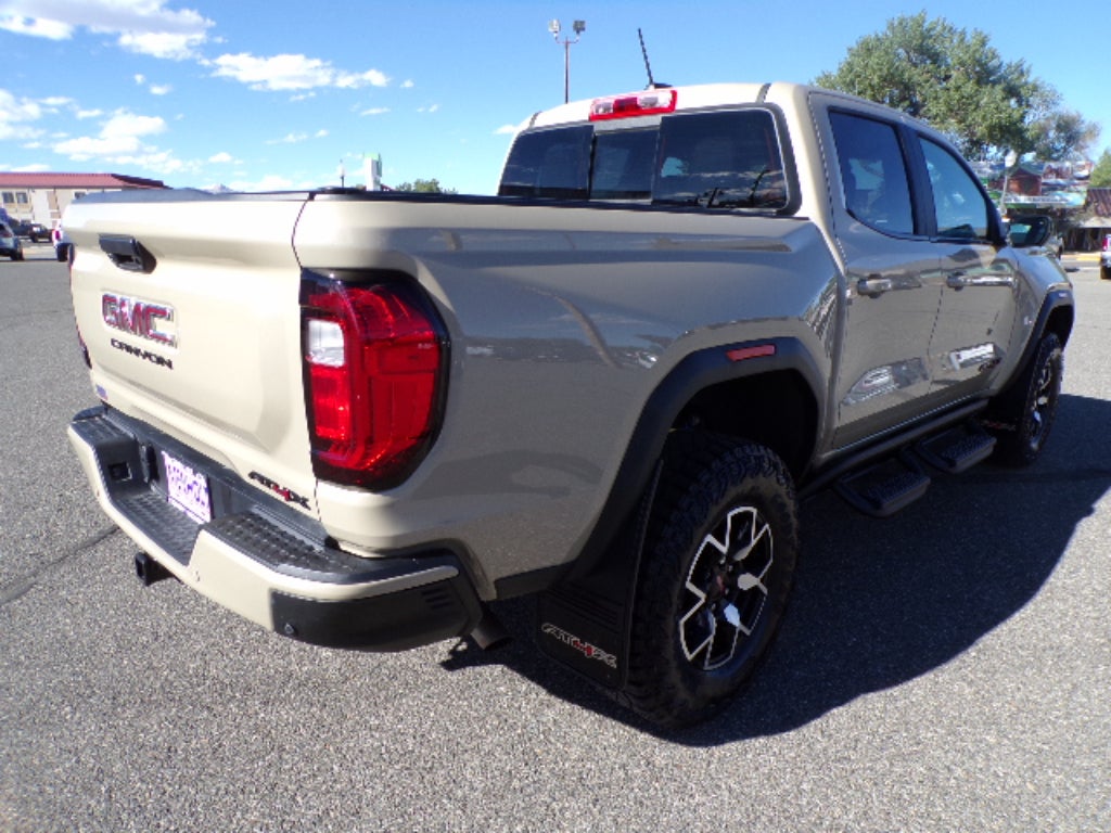 2024 GMC Canyon AT4X