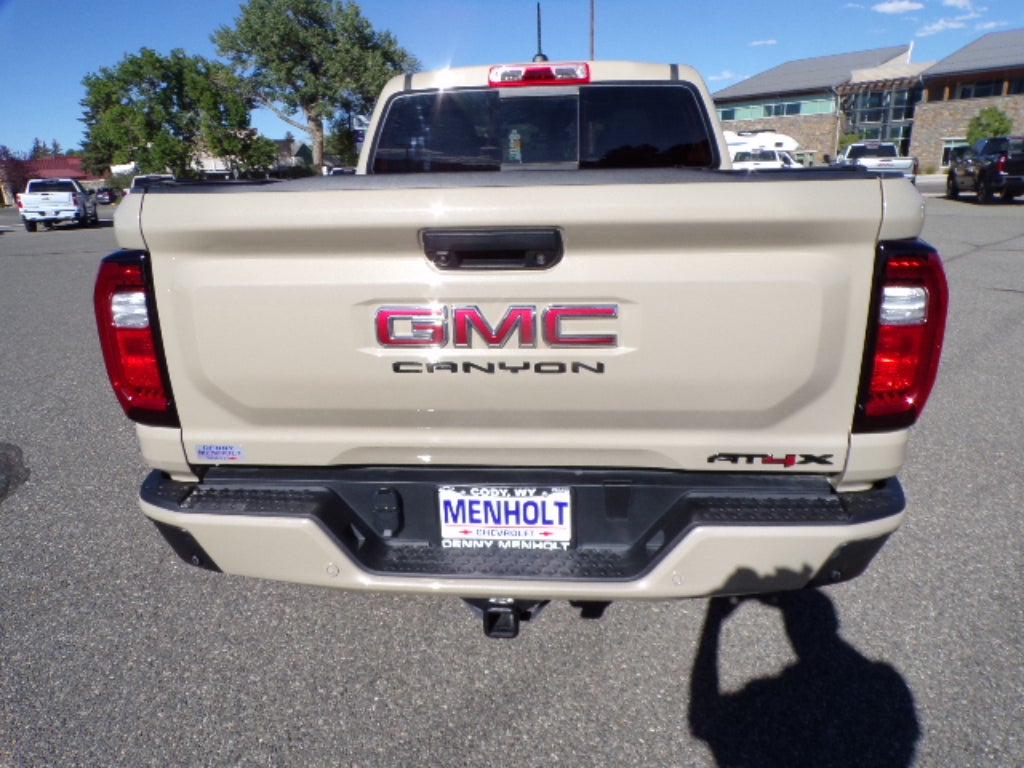 2024 GMC Canyon AT4X