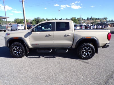 2024 GMC Canyon AT4X