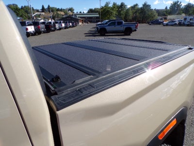 2024 GMC Canyon AT4X