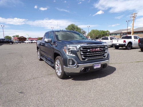 2022 GMC Sierra 1500 Limited SLT