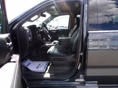 2022 GMC Sierra 1500 Limited SLT