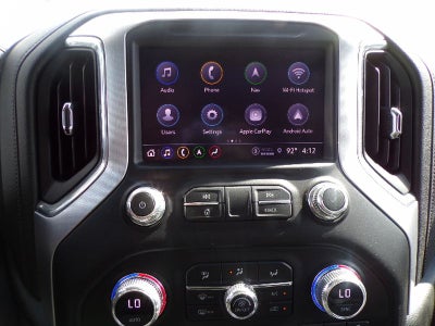 2022 GMC Sierra 1500 Limited SLT