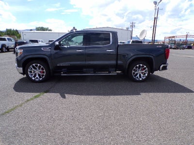 2022 GMC Sierra 1500 Limited SLT