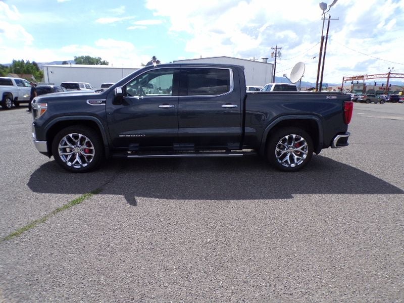 2022 GMC Sierra 1500 Limited SLT