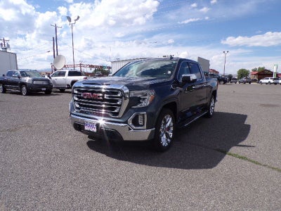 2022 GMC Sierra 1500 Limited SLT
