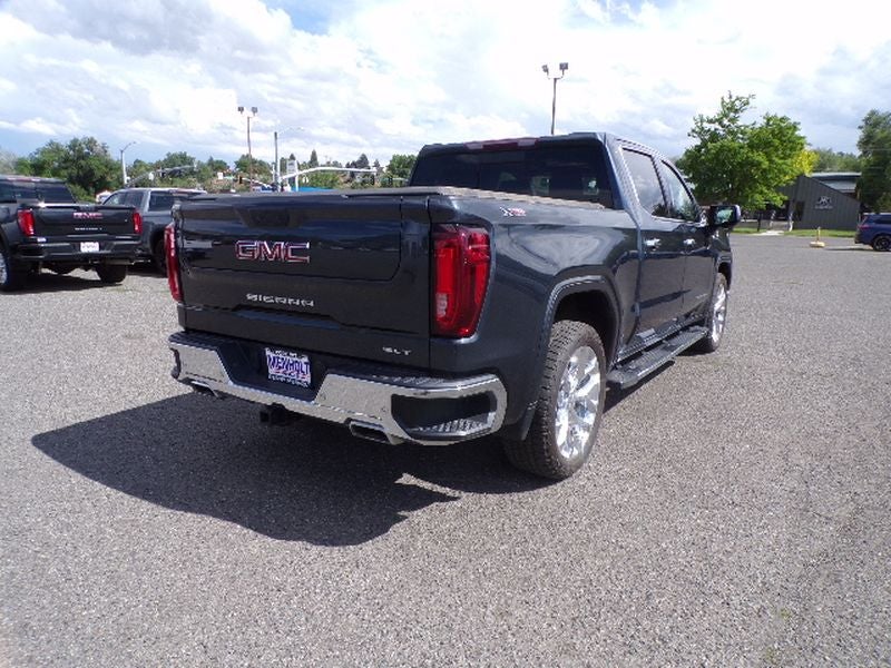 2022 GMC Sierra 1500 Limited SLT
