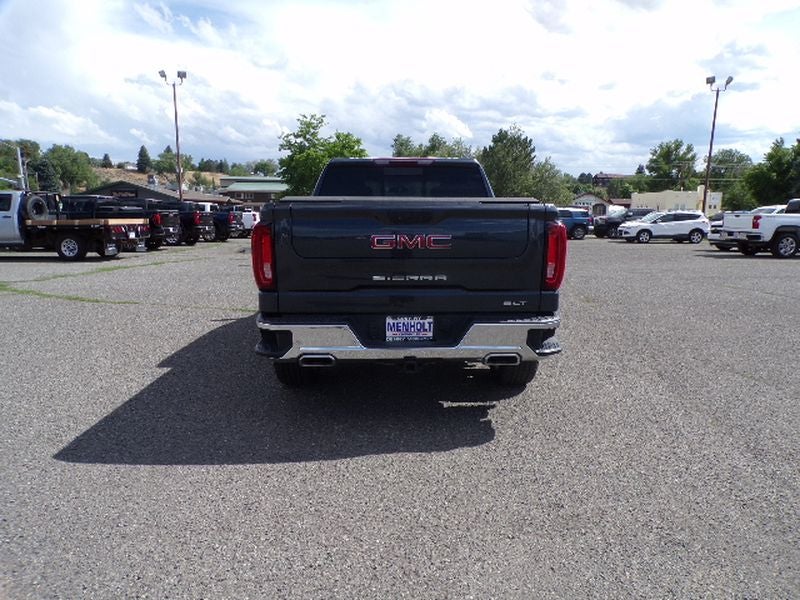 2022 GMC Sierra 1500 Limited SLT