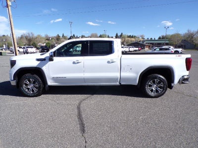 2026 GMC Sierra 1500 SLE