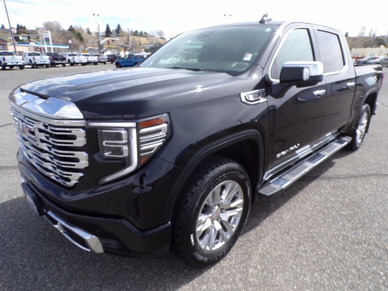 2023 GMC Sierra 1500 Denali