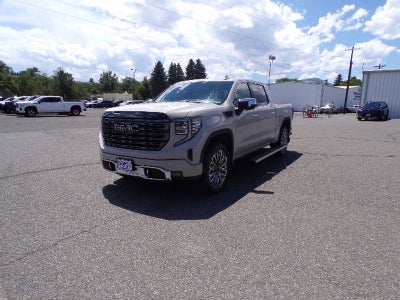 2026 GMC Sierra 1500 Denali Ultimate