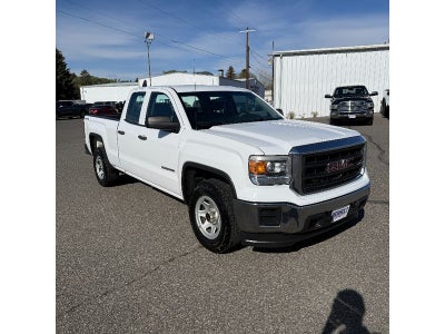 2015 GMC Sierra 1500 NA