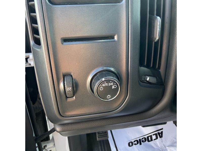 2015 GMC Sierra 1500 NA