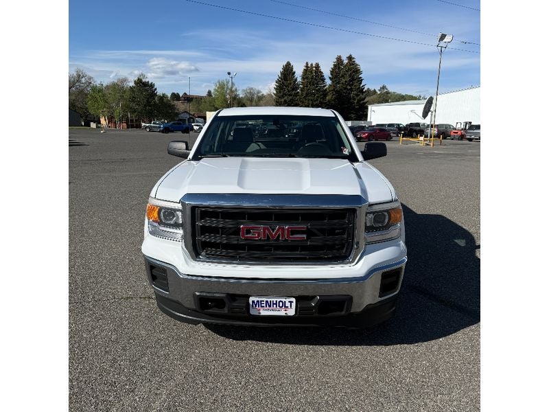 2015 GMC Sierra 1500 NA