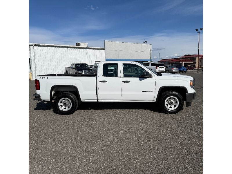 2015 GMC Sierra 1500 NA