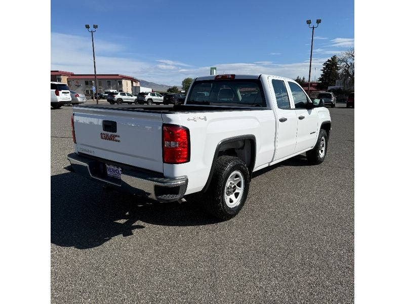 2015 GMC Sierra 1500 NA