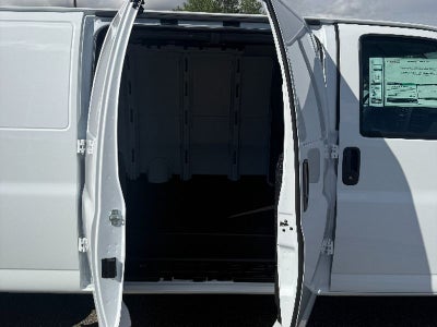 2026 GMC Savana Cargo Work Van