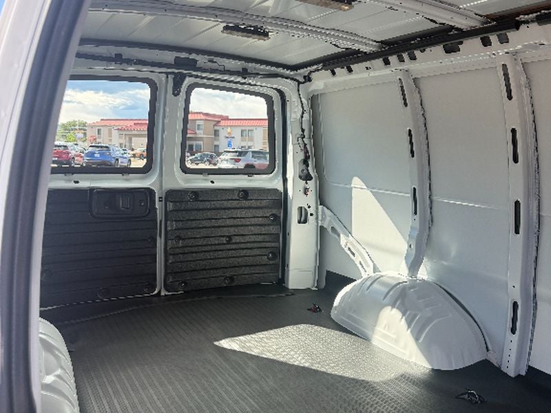 2026 GMC Savana Cargo Work Van