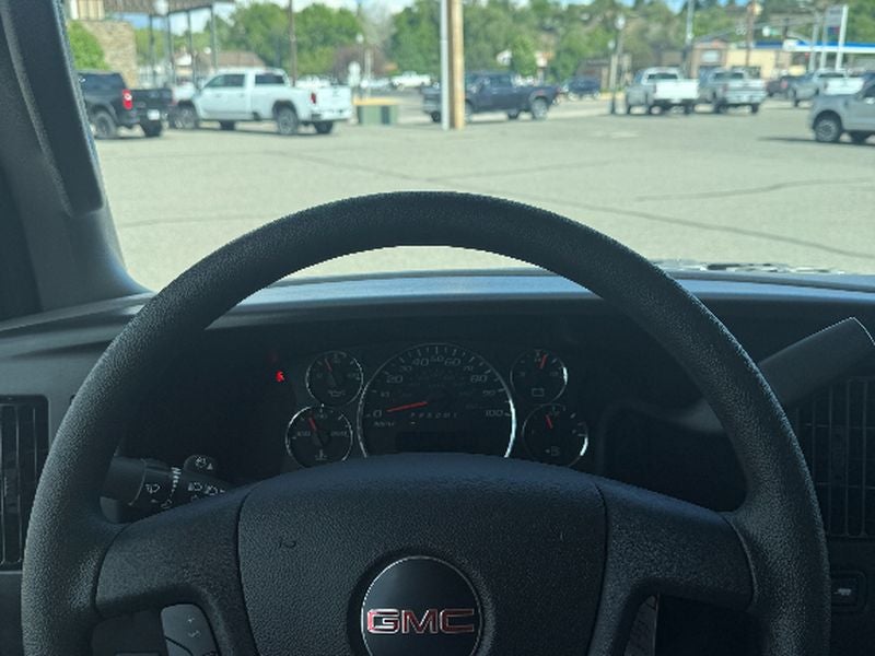 2026 GMC Savana Cargo Work Van