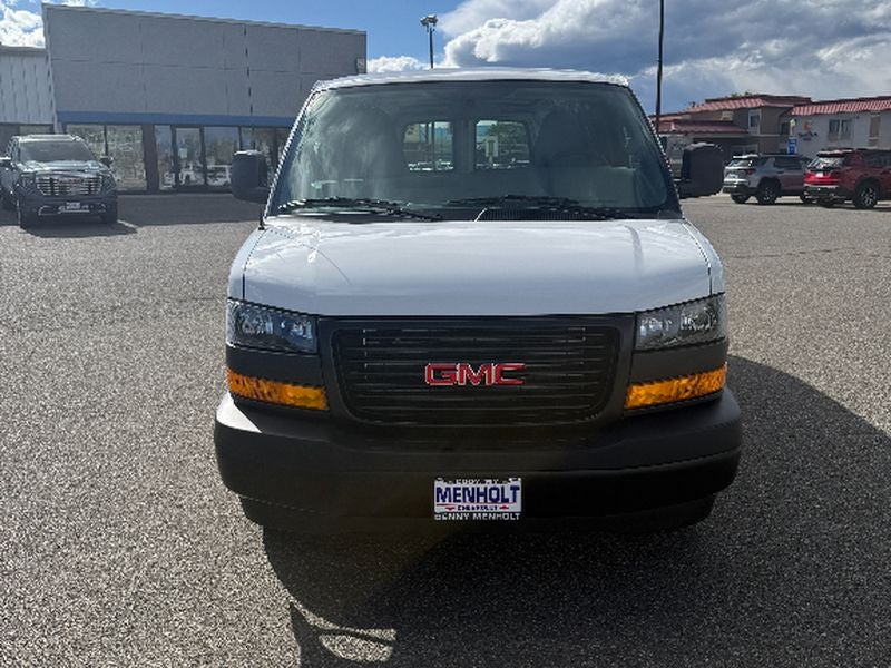 2026 GMC Savana Cargo Work Van