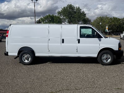 2026 GMC Savana Cargo Work Van