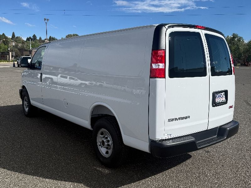 2026 GMC Savana Cargo Work Van