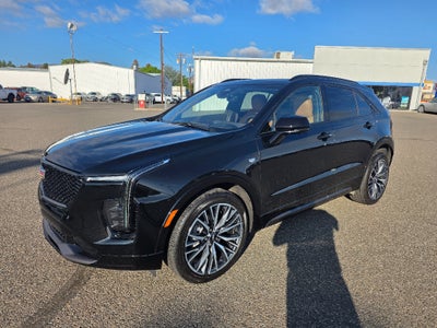 2025 Cadillac XT4 Sport