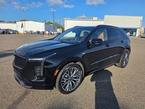 2025 Cadillac XT4 Sport