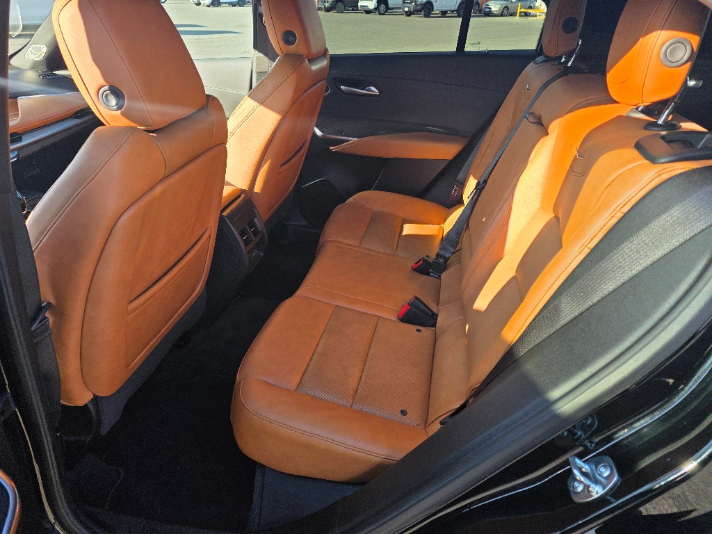 2025 Cadillac XT4 Sport