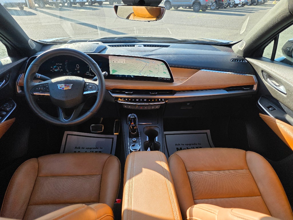 2025 Cadillac XT4 Sport