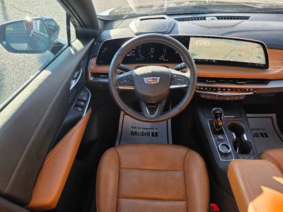 2025 Cadillac XT4 Sport