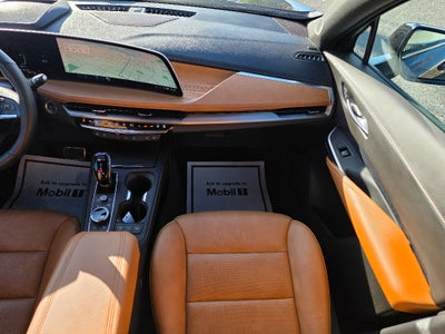 2025 Cadillac XT4 Sport