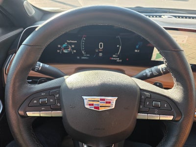 2025 Cadillac XT4 Sport