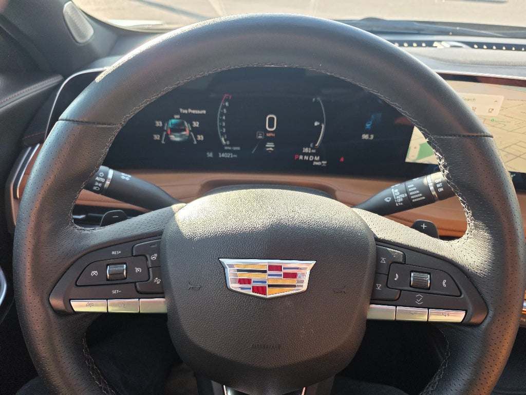 2025 Cadillac XT4 Sport