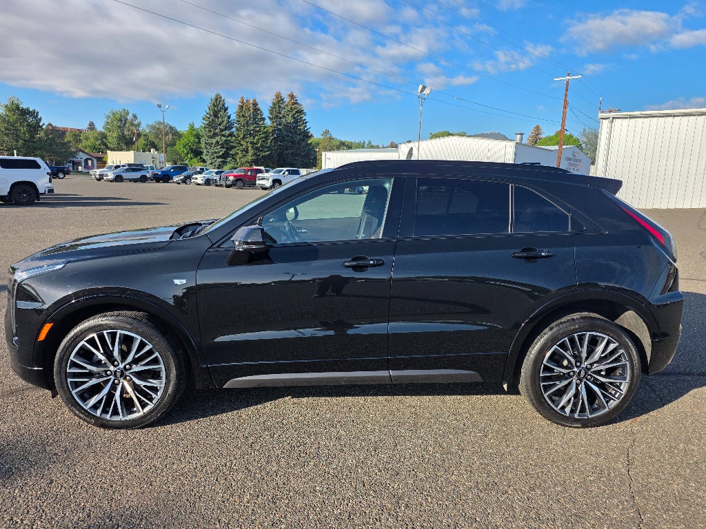 2025 Cadillac XT4 Sport