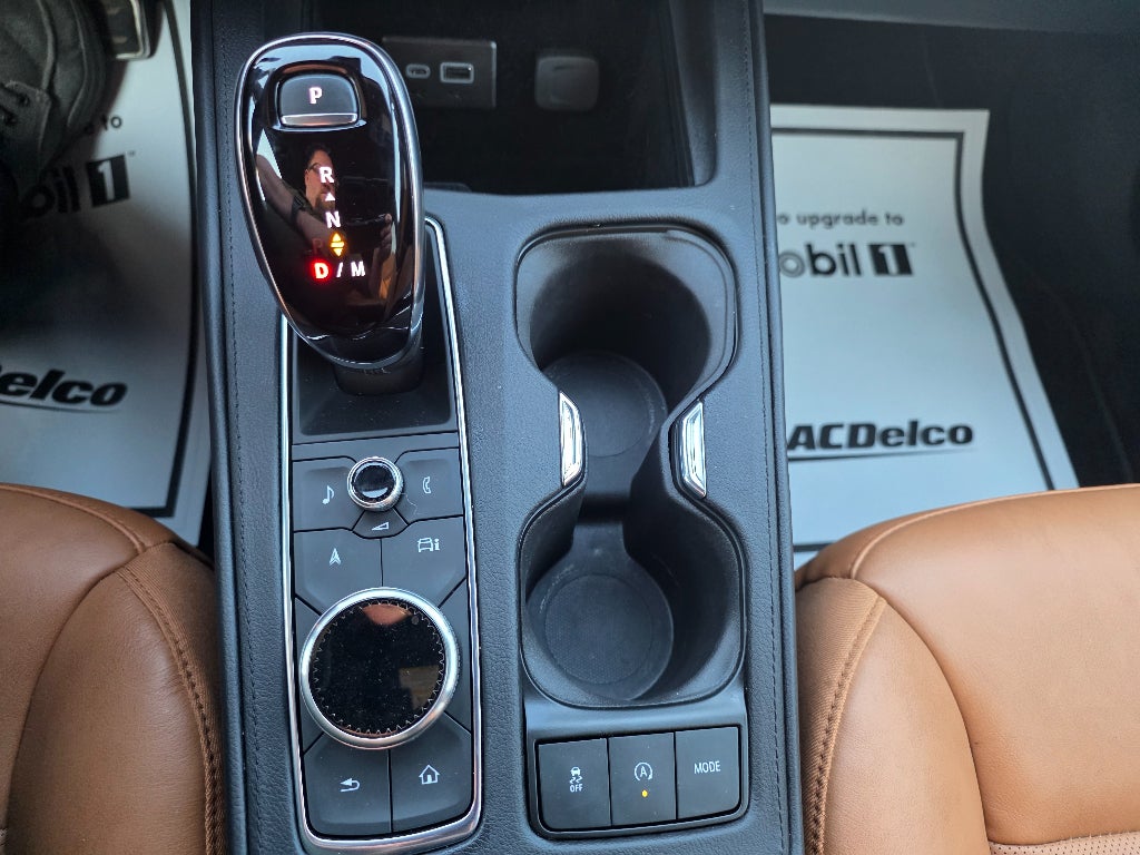 2025 Cadillac XT4 Sport