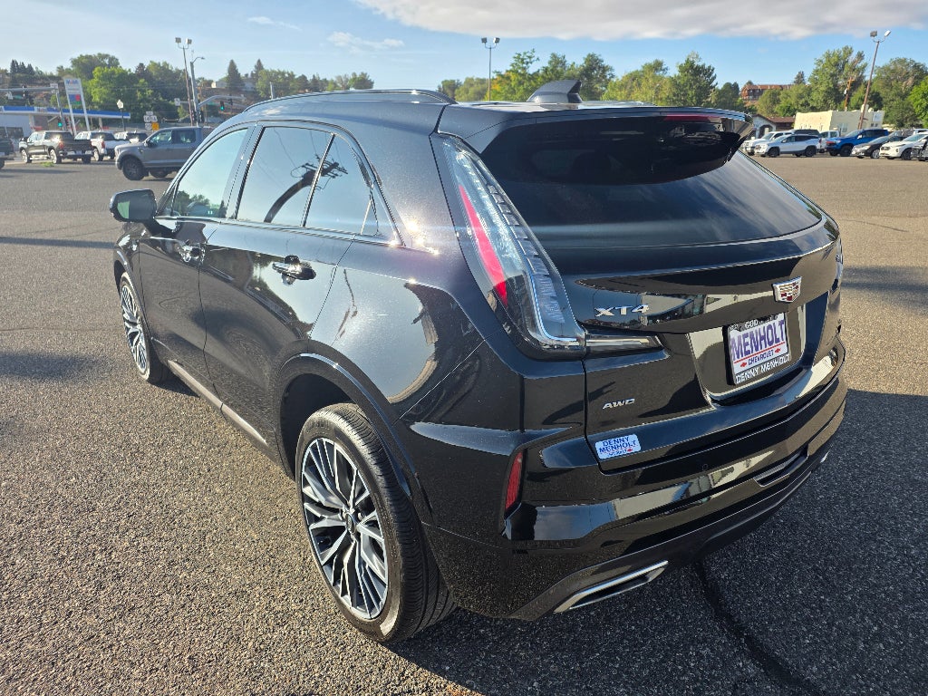 2025 Cadillac XT4 Sport