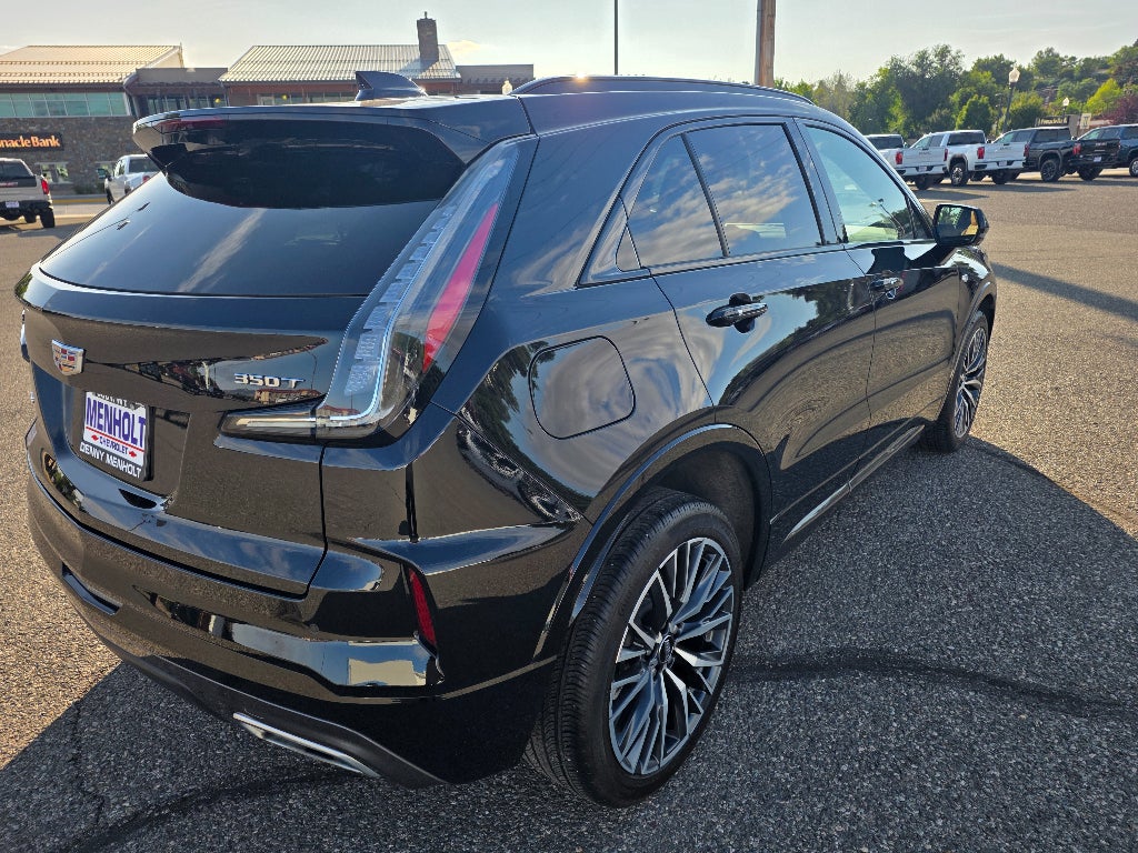 2025 Cadillac XT4 Sport