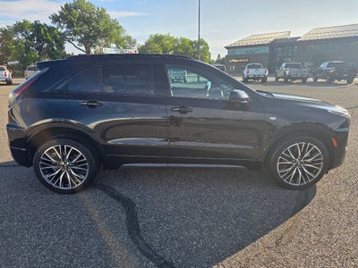 2025 Cadillac XT4 Sport