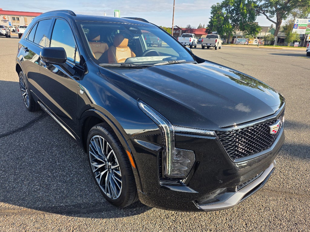 2025 Cadillac XT4 Sport