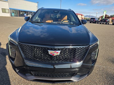 2025 Cadillac XT4 Sport