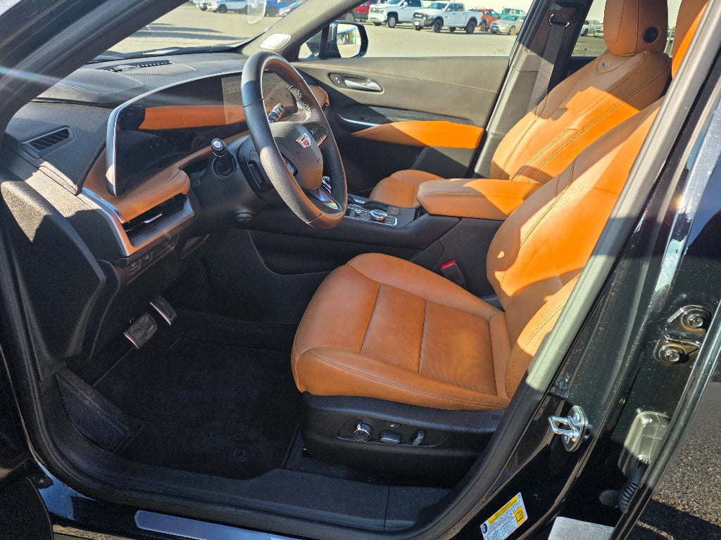 2025 Cadillac XT4 Sport