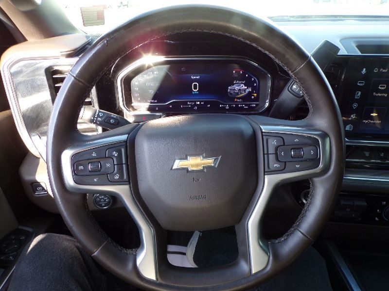 2024 Chevrolet Silverado 3500 HD LTZ